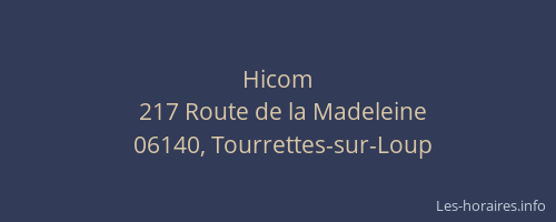 Hicom