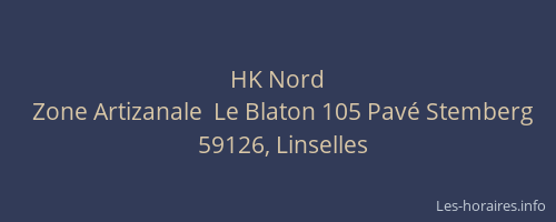 HK Nord