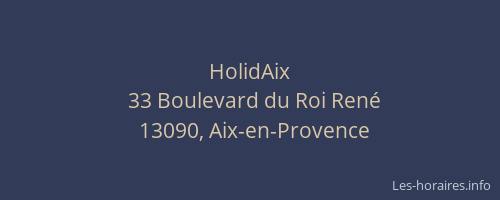 HolidAix