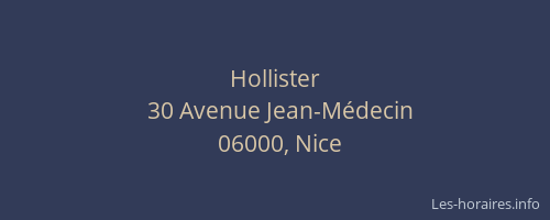 Hollister