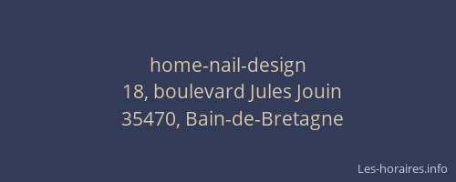 home-nail-design