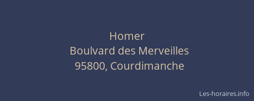 Homer