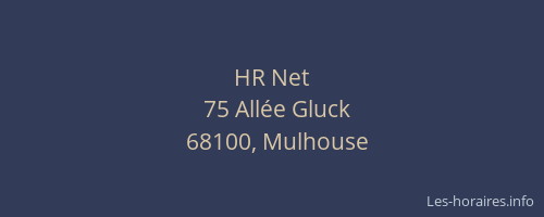 HR Net