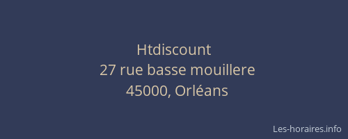 Htdiscount
