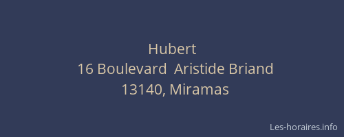 Hubert