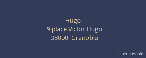 Hugo