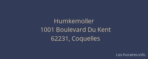 Humkemoller