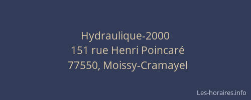 Hydraulique-2000