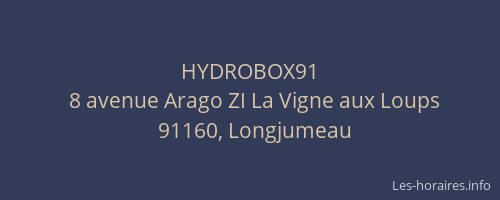 HYDROBOX91