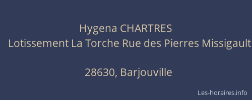 Hygena CHARTRES
