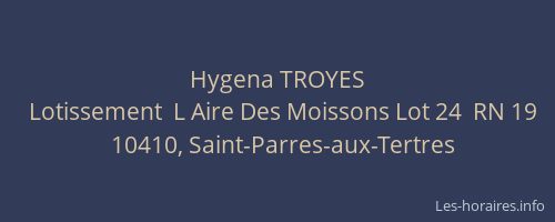 Hygena TROYES