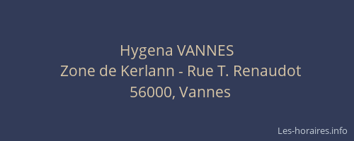 Hygena VANNES