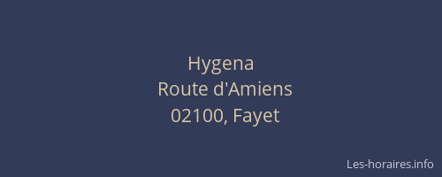 Hygena