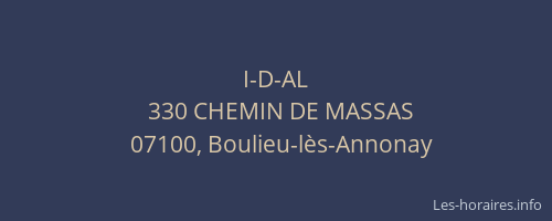 I-D-AL