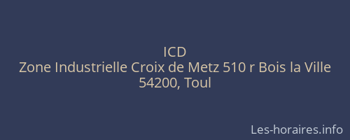 ICD