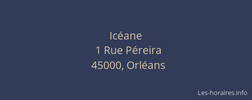 Icéane