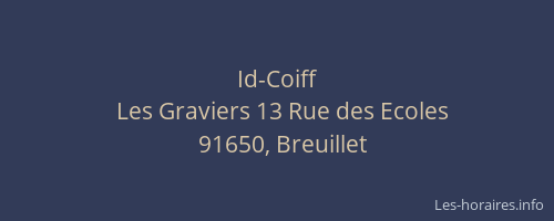 Id-Coiff