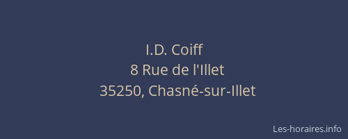 I.D. Coiff