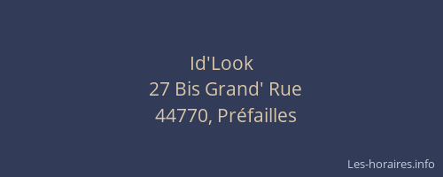 Id'Look