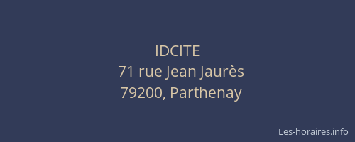 IDCITE
