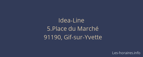 Idea-Line