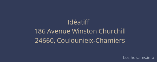 Id&eacute;atiff
