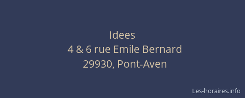 Idees