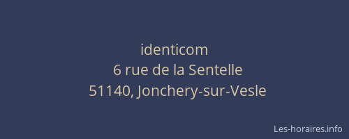 identicom