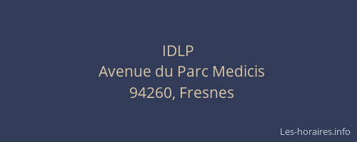 IDLP