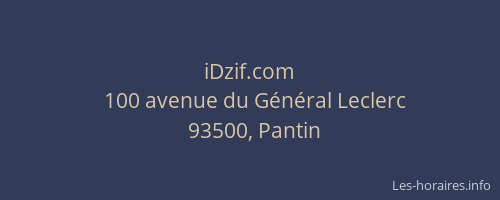 iDzif.com