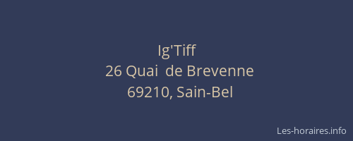 Ig'Tiff