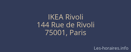 IKEA Rivoli