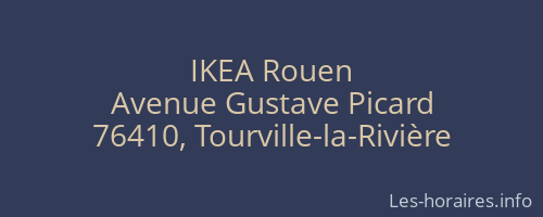 IKEA Rouen
