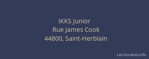 IKKS Junior