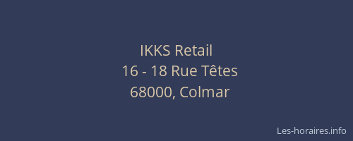 IKKS Retail
