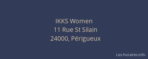 IKKS Women
