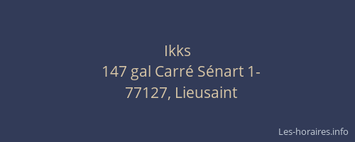 Ikks