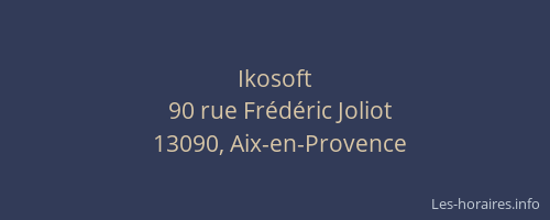 Ikosoft