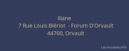 Iliane