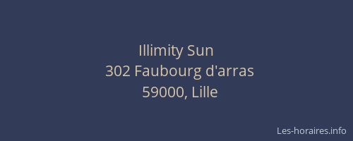 Illimity Sun