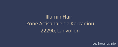 Illumin Hair