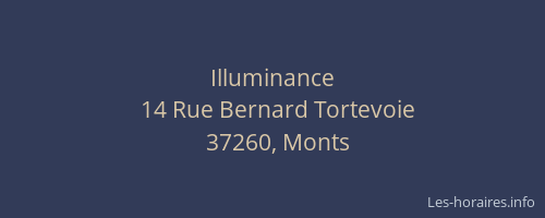 Illuminance