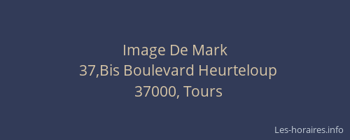 Image De Mark