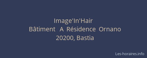 Image'In'Hair
