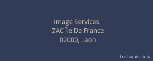 Image Services