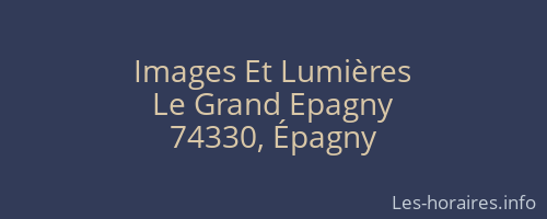 Images Et Lumières