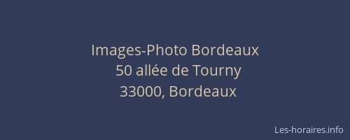 Images-Photo Bordeaux