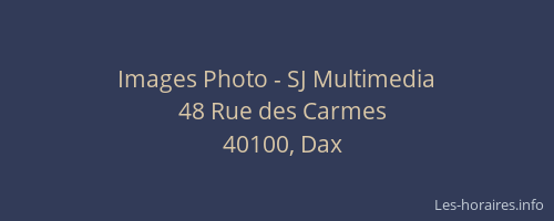 Images Photo - SJ Multimedia