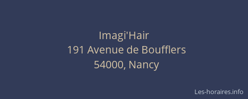 Imagi'Hair