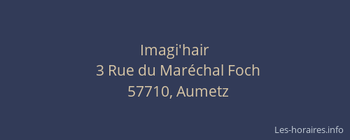 Imagi'hair